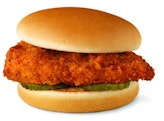 Chick-fil-A Spicy Chicke…